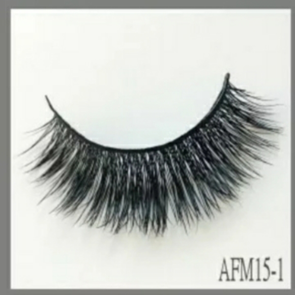 100% Mink eye lashes - Picture 11 of 13